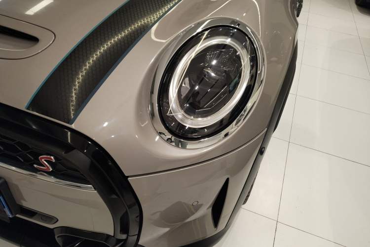 Used MINI 2022 Revised 2.0T COOPER S CABRIO Sidewalk