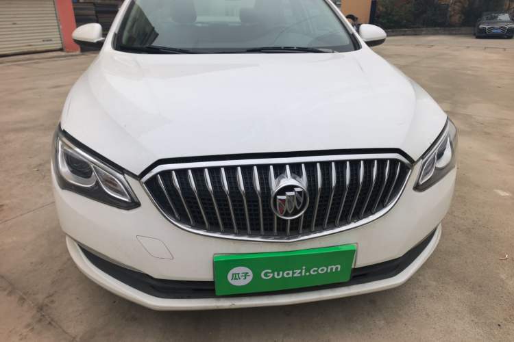 Used Buick GT 2016 15N Automatic Elite Edition