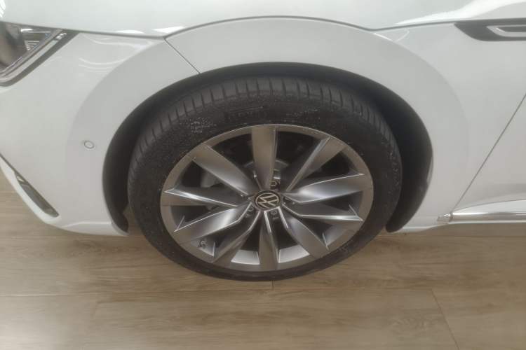 Used Volkswagen FAW-Volkswagen CC 2021 Estate Car 380TSI Vizion Edition
