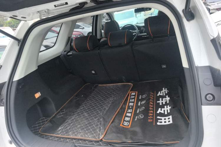 Used Oshan X7 PLUS 2023 Enjoy Edition 1.5T Manual Jiayue Model
