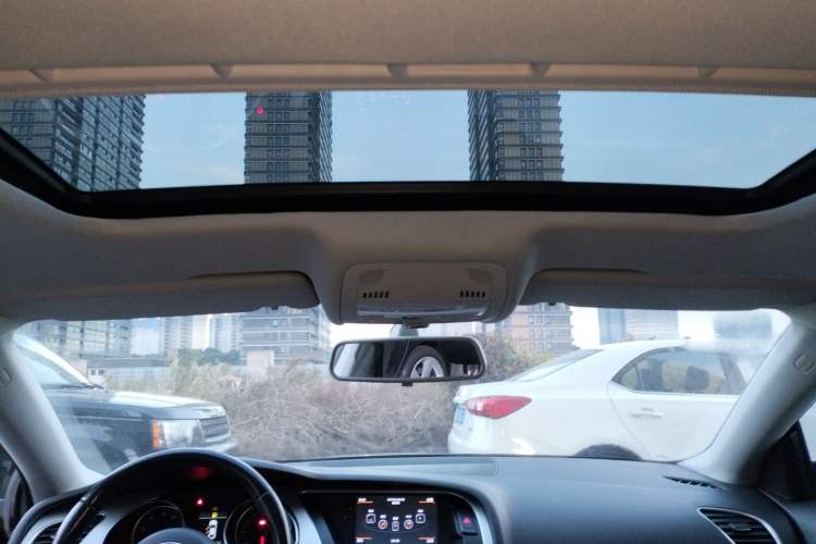 Used Audi A5 2014 Sportback 45 TFSI
