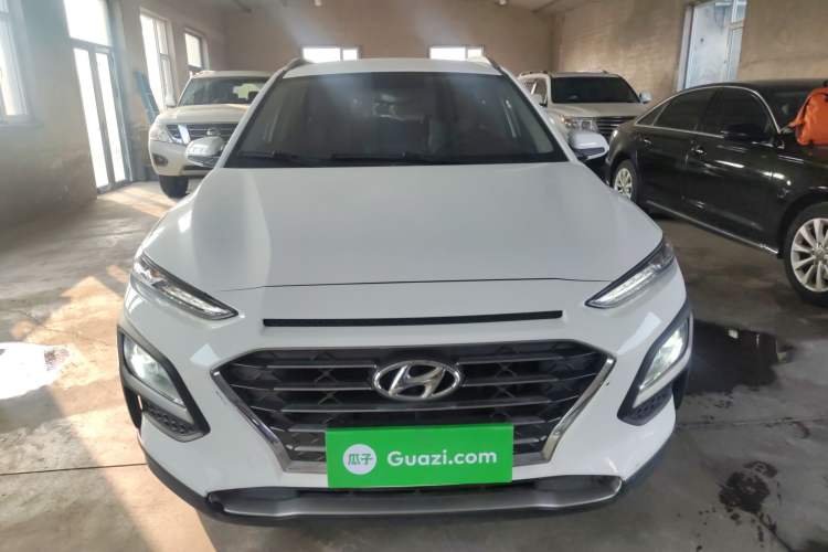 Used Hyundai ENCINO 2018 1.6T Dual-Clutch Zhilian Edition China V Standard
