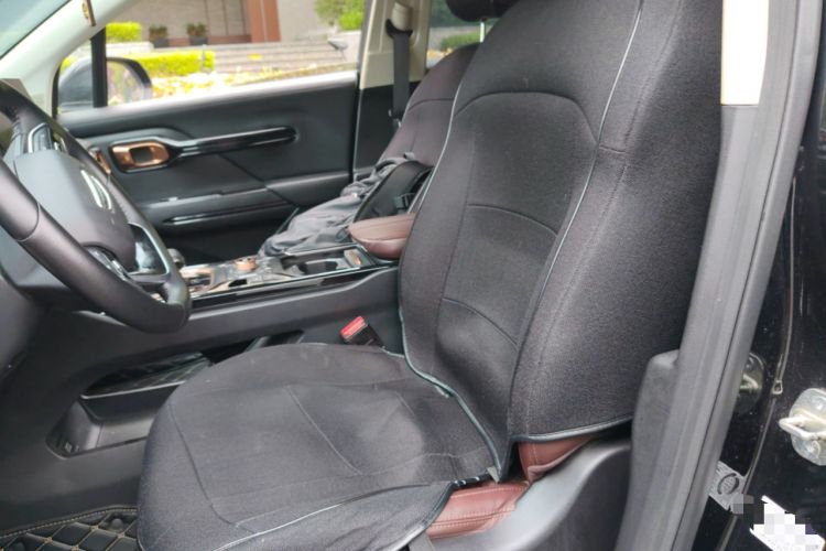 Used Geely Auto Haoyue 2022 1.8TD DCT Black Gold Limited Edition 7-Seater Left Front Seat