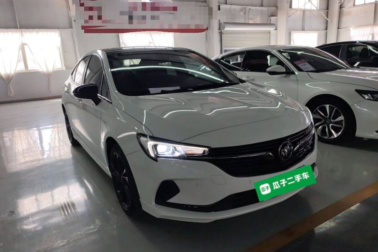 Used Buick Verano 2020 GS 20T CVT Luxury Model
