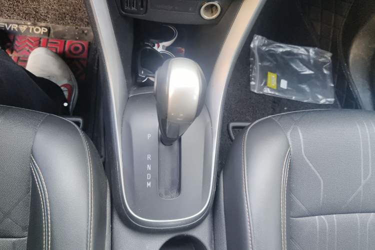 Used Chevrolet Trax 2017 1.4T Automatic Two-Wheel Drive Luxury Version