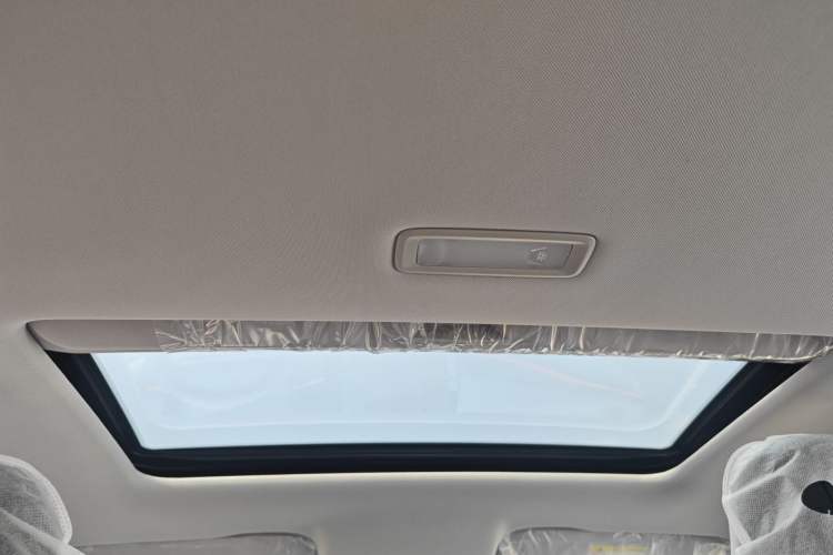 Used Geely Auto Binray 2024 Binrui COOL 1.5T DCT Longteng Edition Headliner