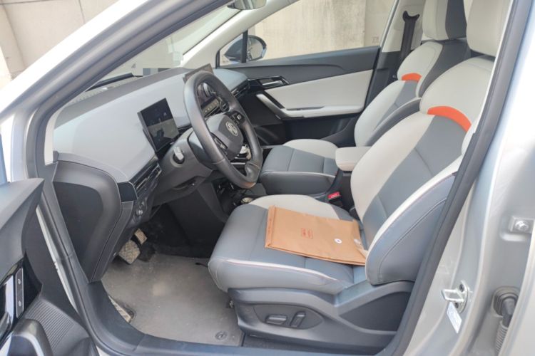 Used MG 4 EV 2023 415 km Range Sea-Faring Champion Edition
