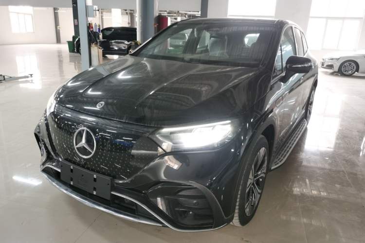 Used Mercedes-Benz EQE SUV 2024 500 4MATIC Pioneer Edition