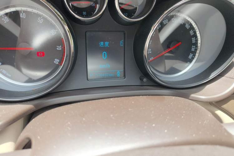 Used Buick Regal 2012 2.0L Comfort Edition