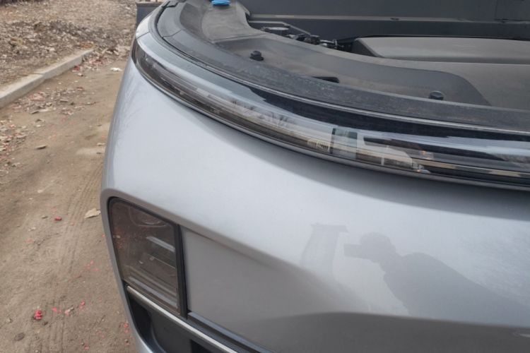 Used Li Auto L9 2024 Ultra Model