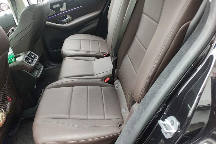 Used Mercedes-Benz GLE 2021 GLE 350 4MATIC Stylish Model Left Rear Seat