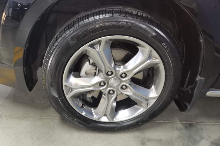 Used Dodge Journey 2014 2.4L Two-Wheel Drive Touring Edition
