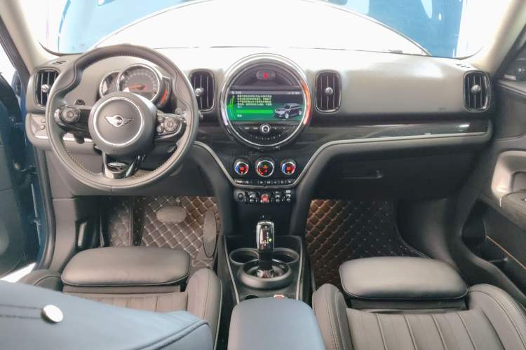 Used MINI Countryman 2019 2.0T COOPER S ALL4 Artist
