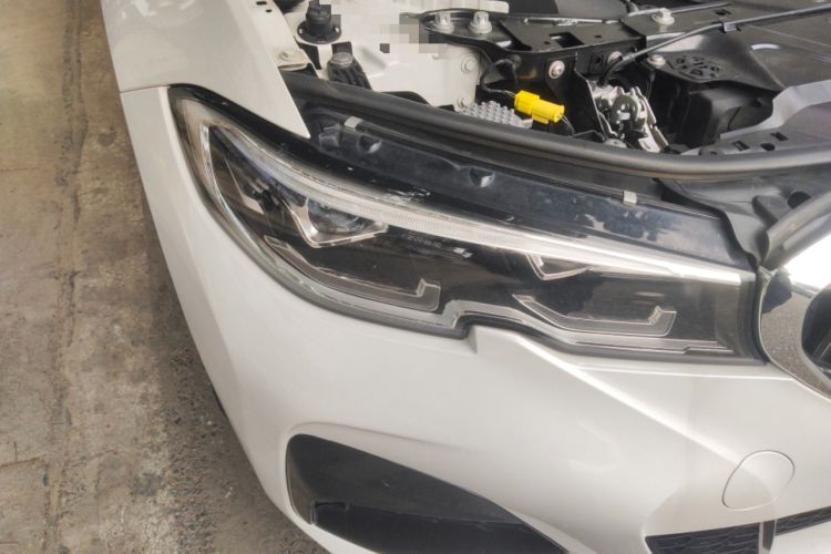 Used BMW 3 Series 2021 Restyled 325Li M Sport Package
