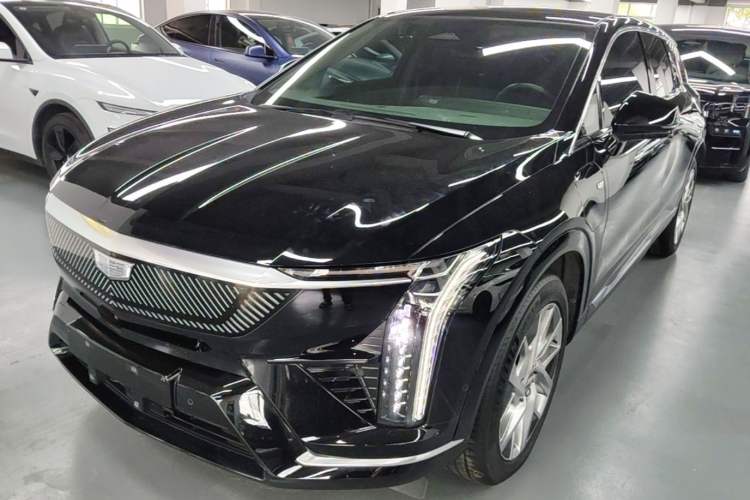 Used Cadillac OPTIQ 2024 Standard Range Version