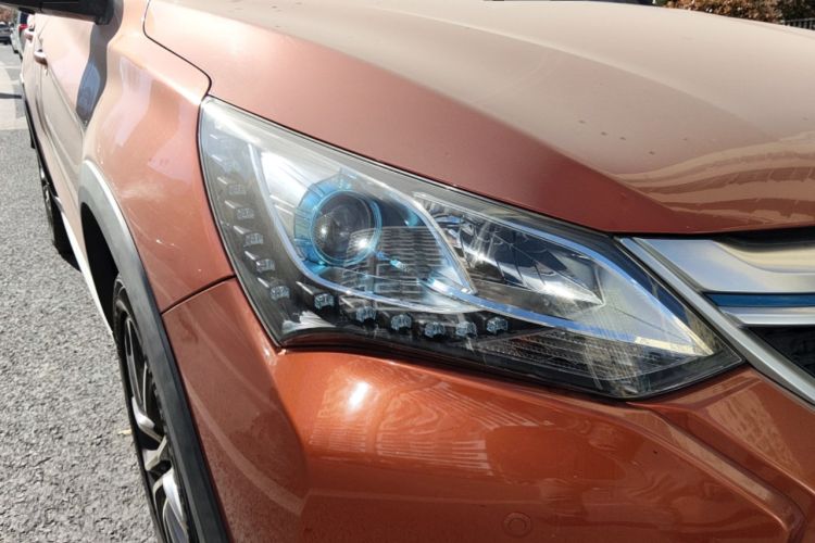 Used BYD Song New Energy 2017 Song EV300 Prestige Model