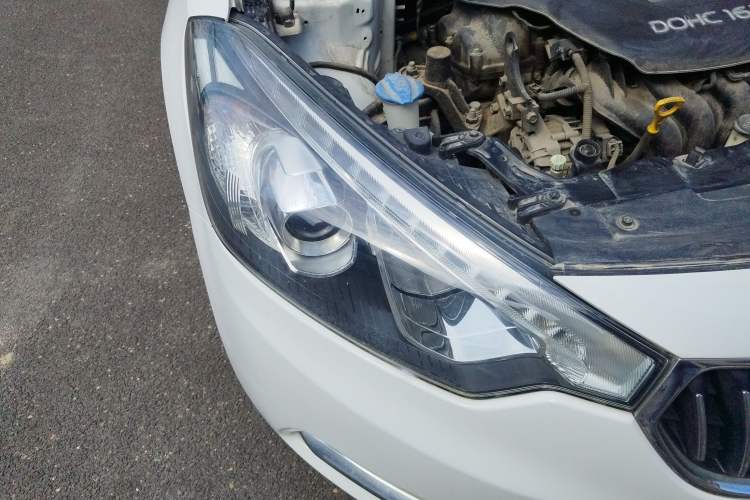 Used Kia K3 2013 1.6L Automatic GLS
