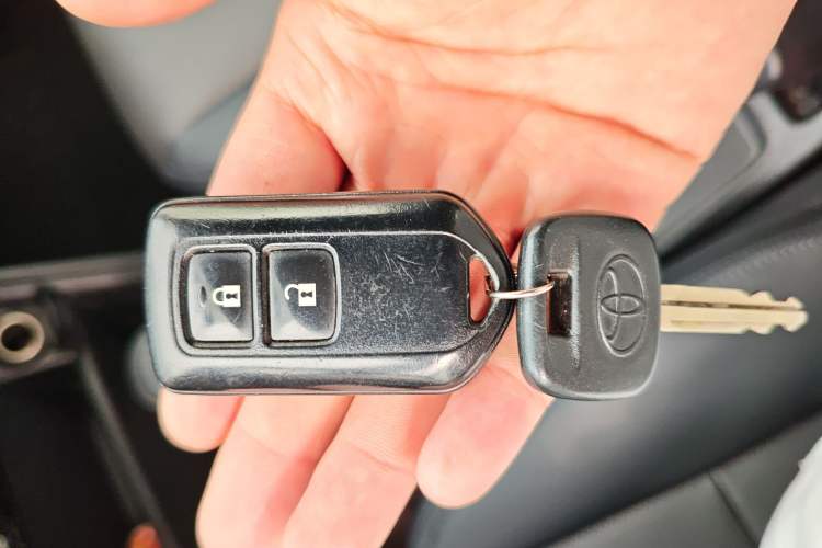 Used Toyota YARiS L Zhi Xiang 2017 1.5E CVT Dynamic Edition
