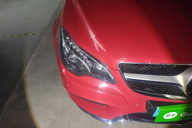 Used Mercedes-Benz E-Class 2014 E 260 Coupe
