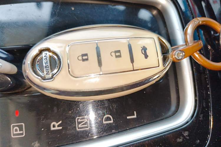 Used Nissan Sylphy 2018 1.6XV CVT Deluxe Edition
