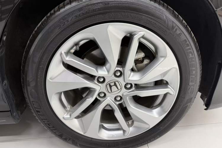 Used Honda Accord 2018 260TURBO Luxury Edition China VI