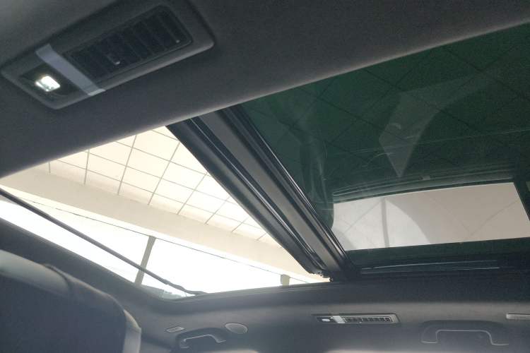 Used Wey Lanshan 2023 Four-Wheel Drive Ultra-Long Range Version