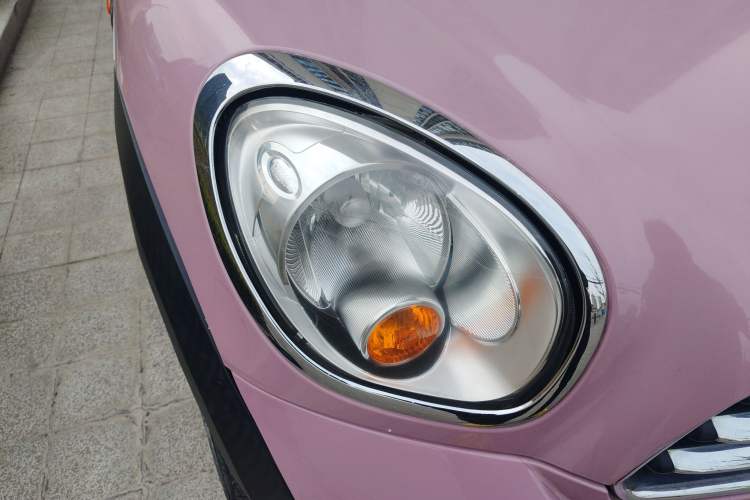 Used MINI Countryman 2011 1.6L ONE
