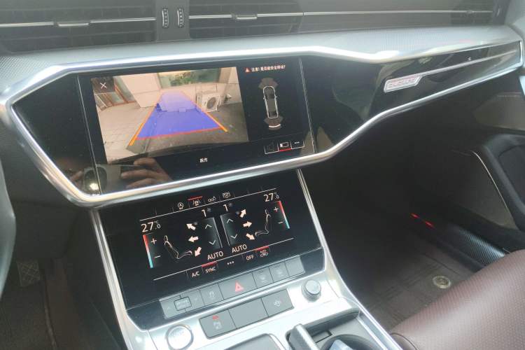 Used Audi A6L 2019 45 TFSI Prestige Dynamic Edition