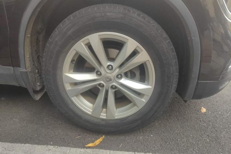 Used Renault Koleos 2017 2.0L Two-Wheel Drive Luxury Edition