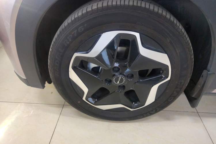 Used BYD Dolphin 2021 405 km Fashion Edition
