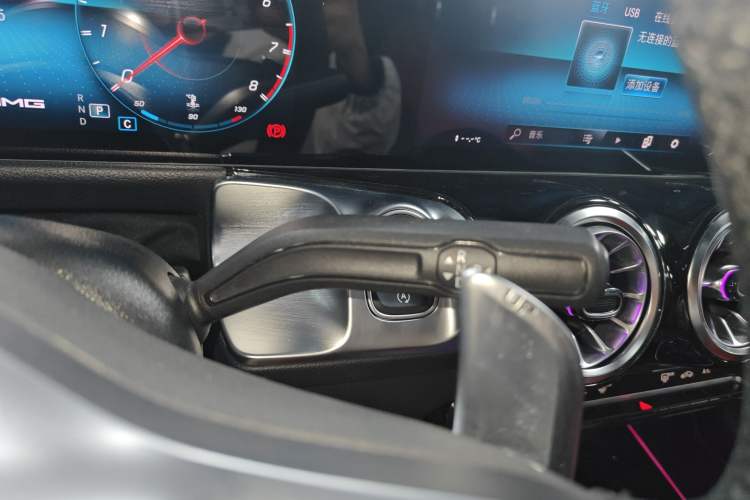 Used Mercedes-Benz GLB AMG 2021-Year Restyled AMG GLB 35 4MATIC
