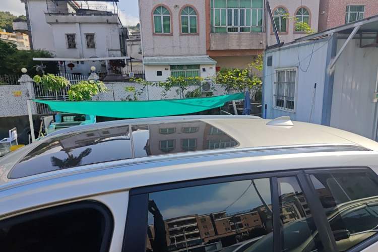 Used BMW X3 2016 sDrive20i