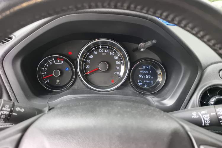 Used Honda XR-V 2015 1.8L VTi CVT Luxury Edition