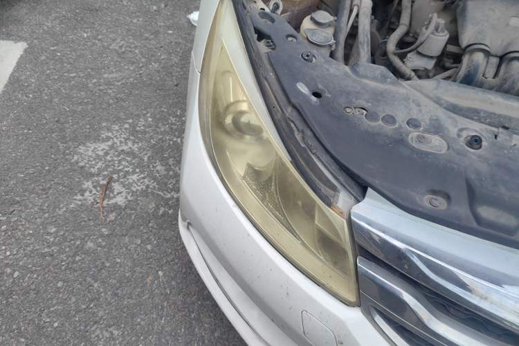 Used BYD Surui 2015 1.5L Manual Luxury Model