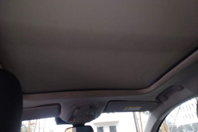 Used Citroen C5 AIRCROSS 2022 Peugeot 400THP Allure BEYOND Edition Headliner