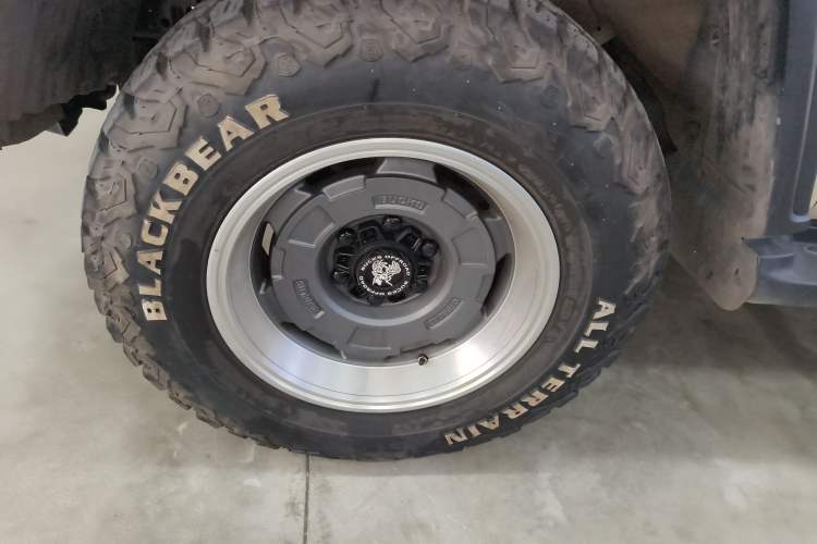 Used Tank 300 2025 2.4T Diesel Version
