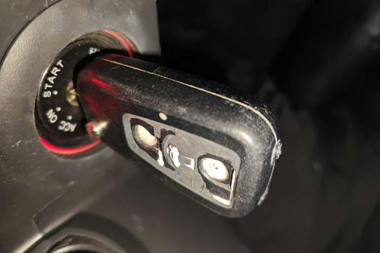 Used MG 5 2014 1.5T Automatic Luxury Model