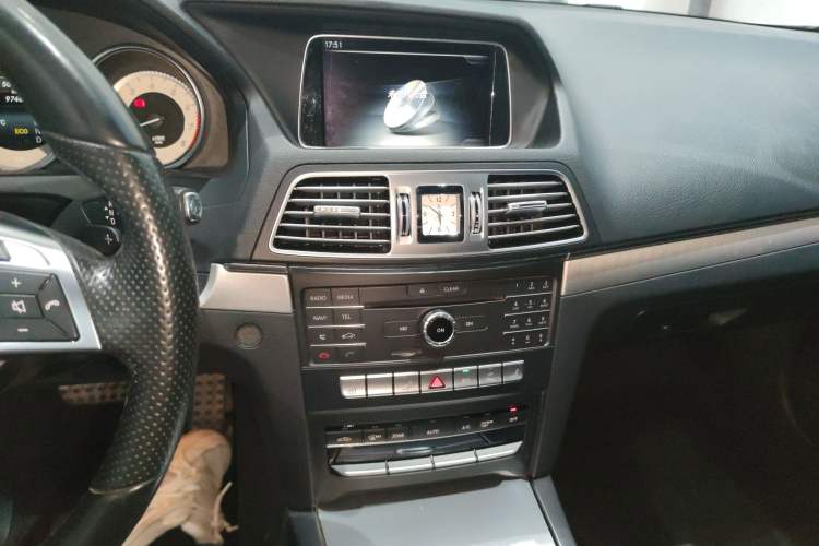 Used Mercedes-Benz E-Class 2016 E 200 Coupe Dynamic Edition