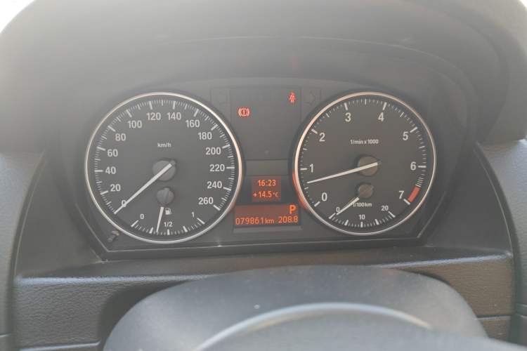 Used BMW X1 2014 sDrive18i Fashion Model
