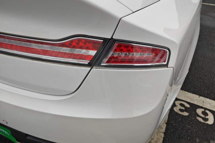 Used Lincoln MKZ 2019 2.0T Luxury Edition China VI Standard