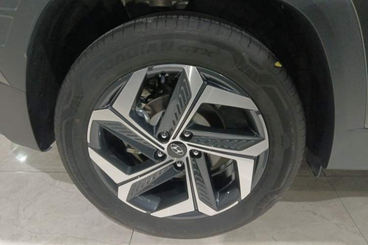 Used Hyundai Tucson 2023 Tucson L 1.5T Automatic Two-Wheel Drive LUX Prestige Edition