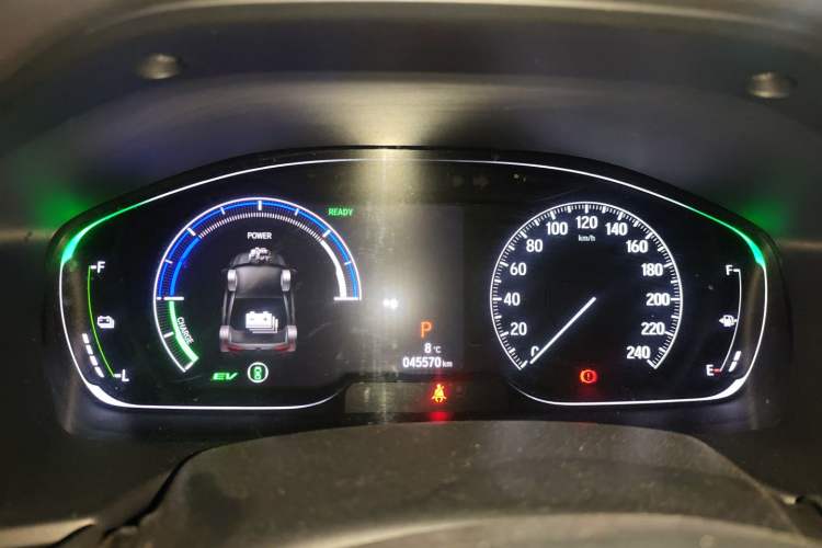 Used Honda Accord 2018 Rui Hybrid 2.0L Rui Ling Edition China VI
