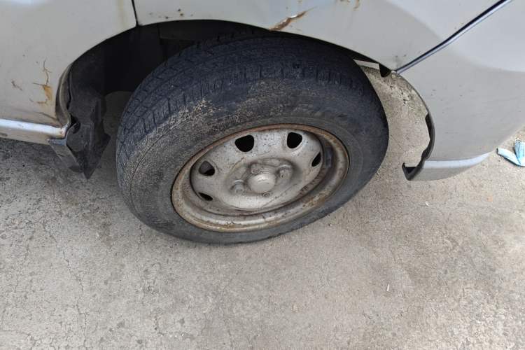 Used Wuling Zhiguang 2010 1.0L New Version Practical Short-Body L2Y