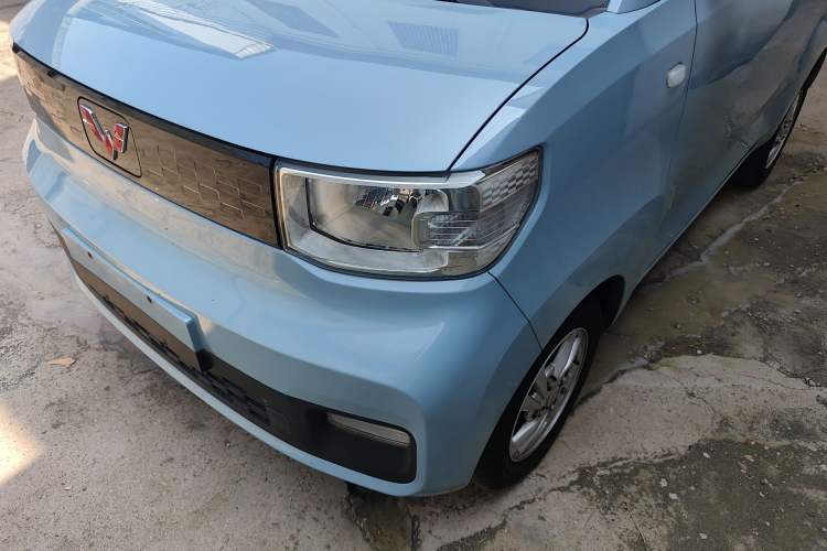 Used Wuling Hongguang MINIEV 2020 Enjoyment Model Lithium Iron Phosphate