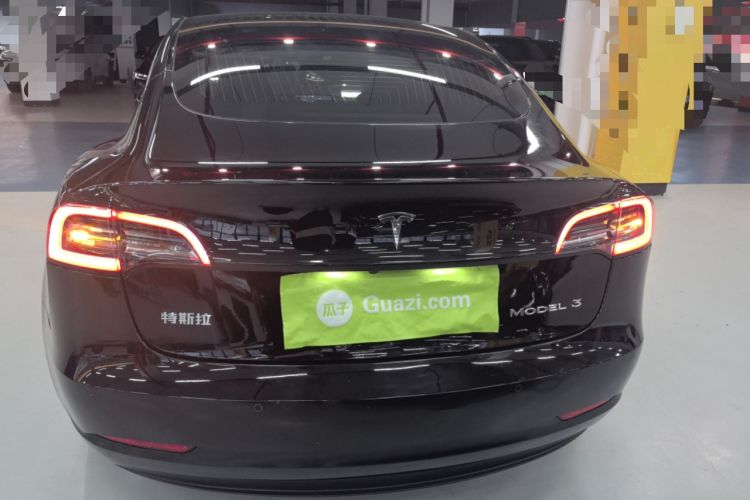 Used Tesla Model 3 2020 Standard Range Rear-Wheel Drive Upgraded Version