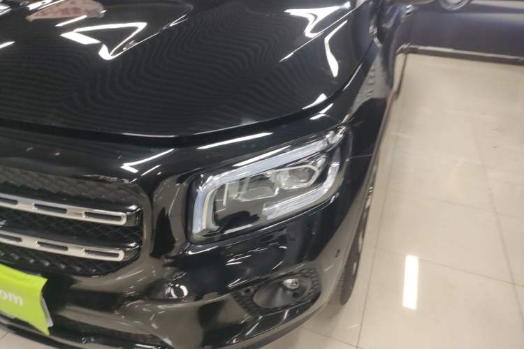 Used Mercedes-Benz GLB 2022 GLB 220 4MATIC Left Front Headlight