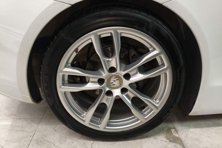 Used Porsche Cayman 2013 Cayman 2.7L