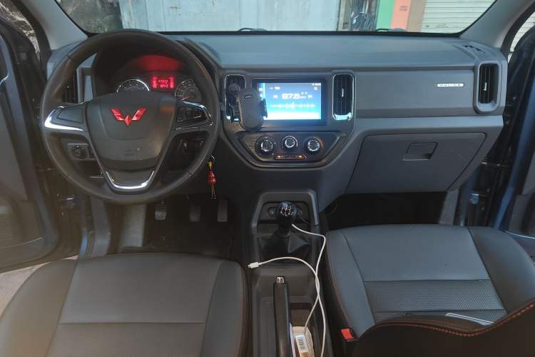 Used Wuling Zhengtu 2021 1.5L Adventure LAR
