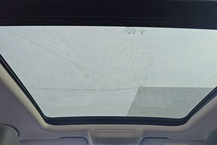 Used Jetta VS7 2020 1.4T Automatic Glory Edition Headliner