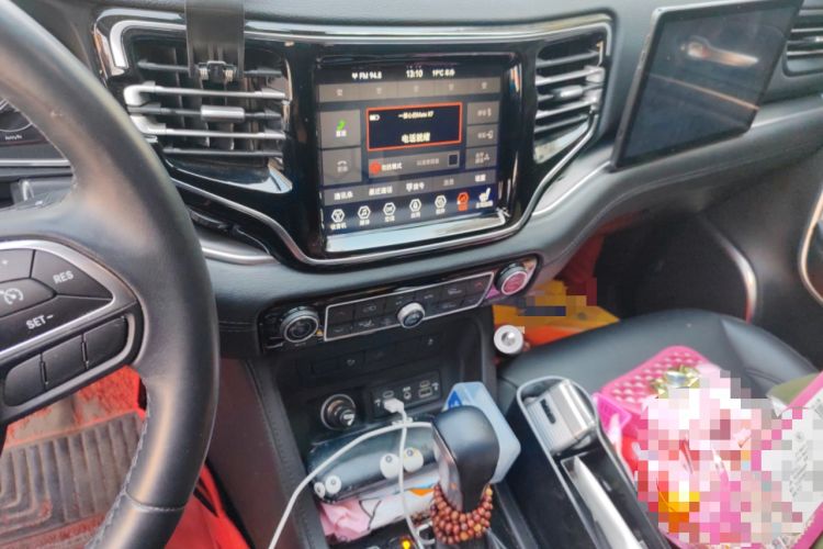 Used Jeep Grand Commander 2018 2.0T Two-Wheel Drive Enjoy Edition China VI